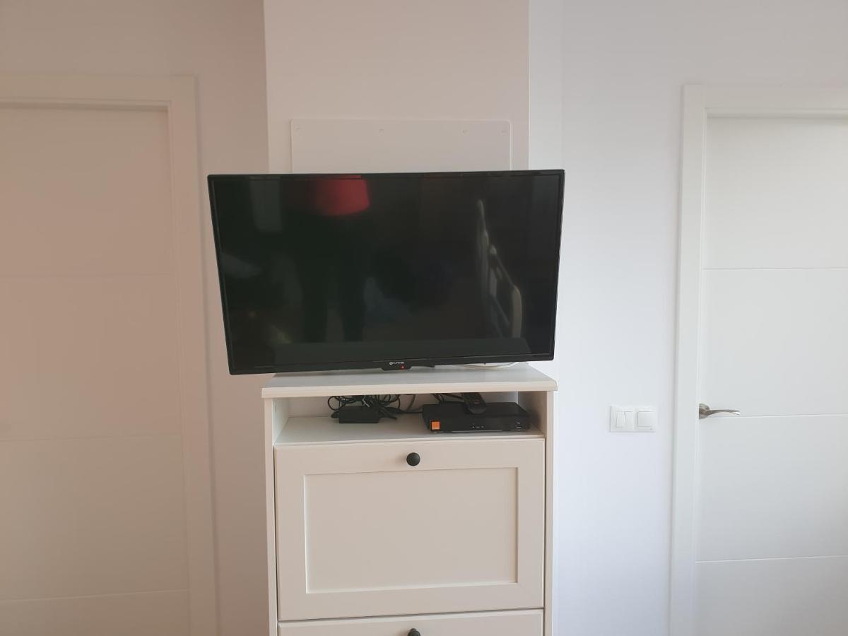 Apartamento En La Orilla De Calahonda Reformado Daire Sitio de Calahonda Dış mekan fotoğraf