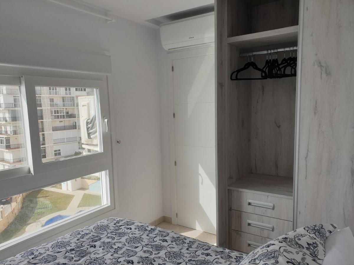 Apartamento En La Orilla De Calahonda Reformado Daire Sitio de Calahonda Dış mekan fotoğraf