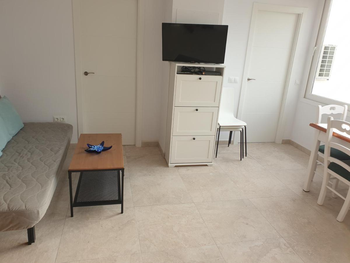 Apartamento En La Orilla De Calahonda Reformado Daire Sitio de Calahonda Dış mekan fotoğraf