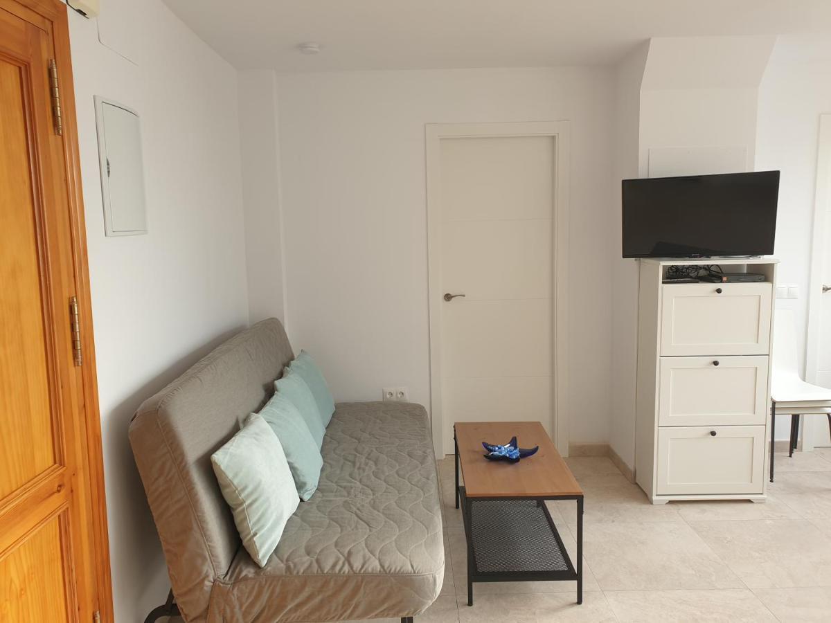 Apartamento En La Orilla De Calahonda Reformado Daire Sitio de Calahonda Dış mekan fotoğraf