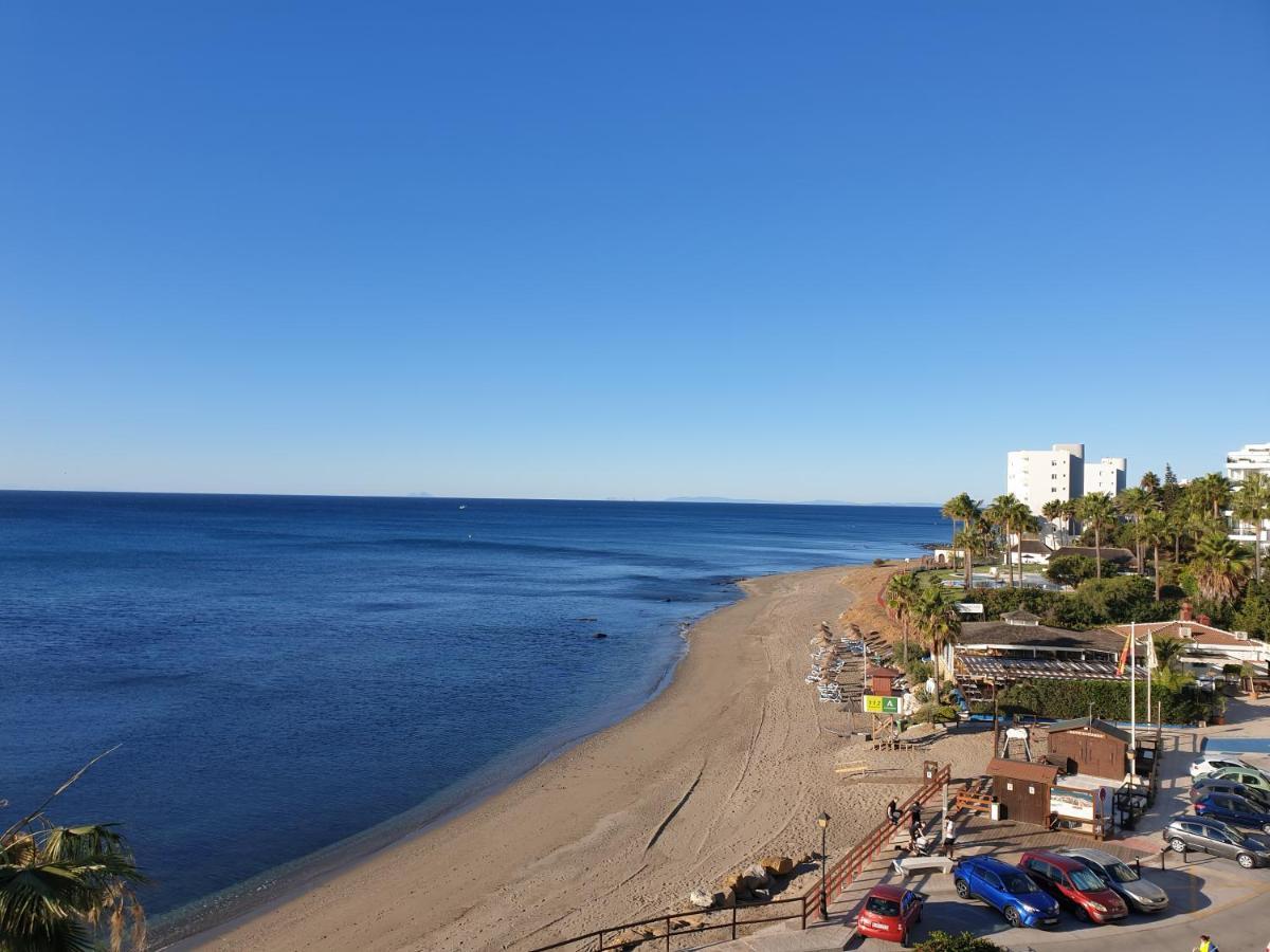 Apartamento En La Orilla De Calahonda Reformado Daire Sitio de Calahonda Dış mekan fotoğraf