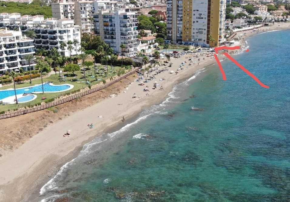 Apartamento En La Orilla De Calahonda Reformado Daire Sitio de Calahonda Dış mekan fotoğraf
