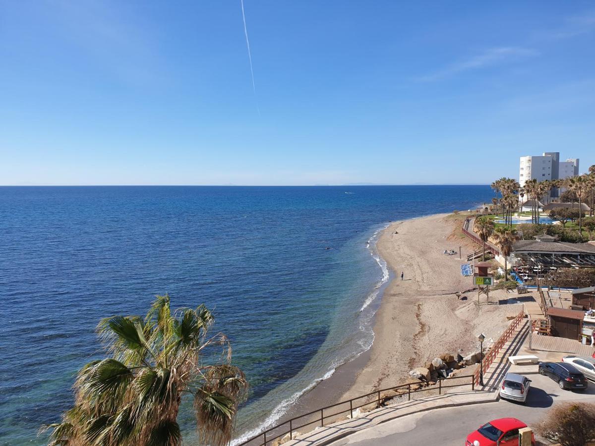Apartamento En La Orilla De Calahonda Reformado Daire Sitio de Calahonda Dış mekan fotoğraf