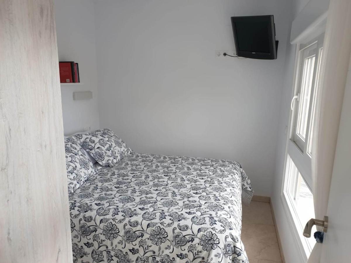 Apartamento En La Orilla De Calahonda Reformado Daire Sitio de Calahonda Dış mekan fotoğraf