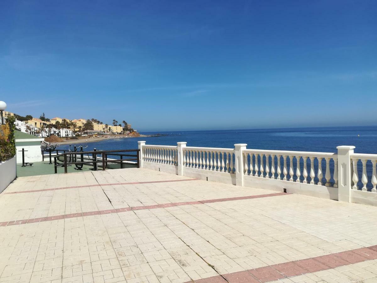 Apartamento En La Orilla De Calahonda Reformado Daire Sitio de Calahonda Dış mekan fotoğraf