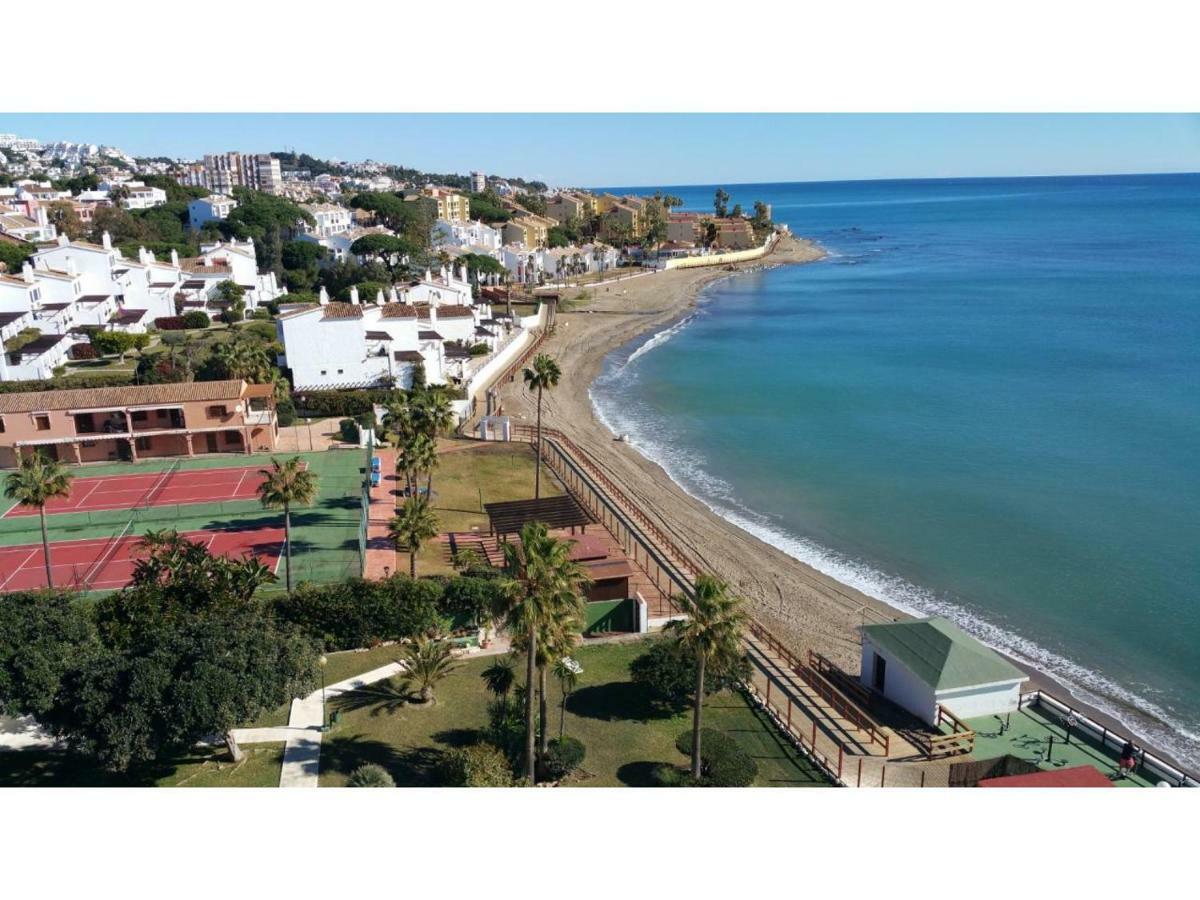 Apartamento En La Orilla De Calahonda Reformado Daire Sitio de Calahonda Dış mekan fotoğraf