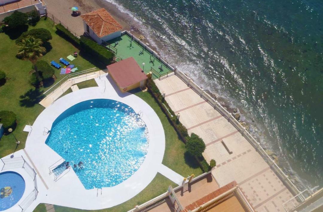 Apartamento En La Orilla De Calahonda Reformado Daire Sitio de Calahonda Dış mekan fotoğraf