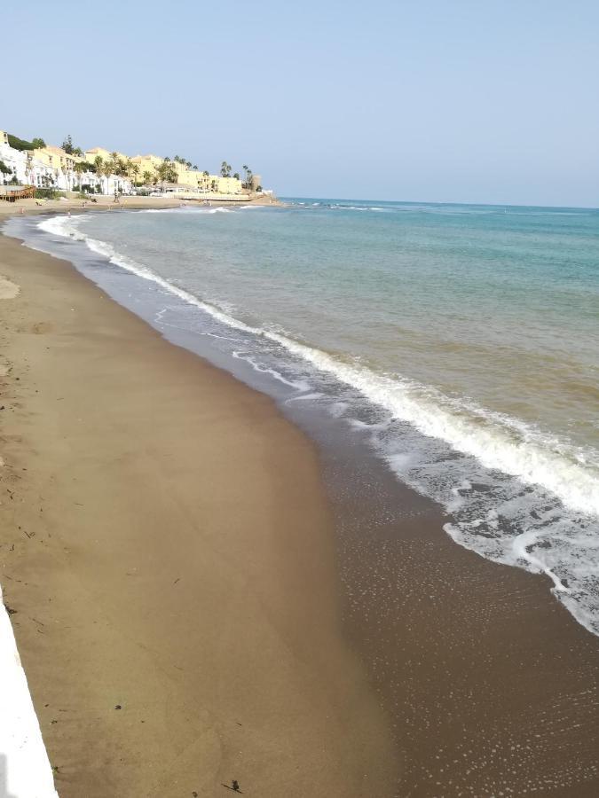 Apartamento En La Orilla De Calahonda Reformado Daire Sitio de Calahonda Dış mekan fotoğraf